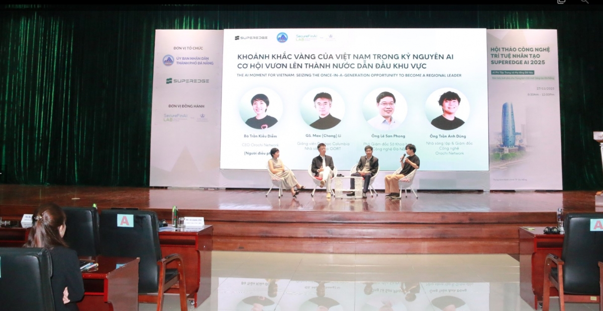 Da Nang promotes AI workforce development and technology transfer